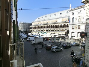View from property - Padovaresidence Palazzo della Ragione (Padova)