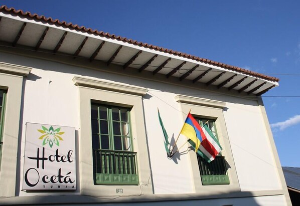 Exterior