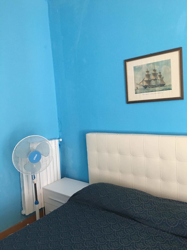 Huoneisto, 1 makuuhuone | Työpöytä