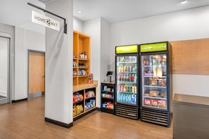 Snack-bar