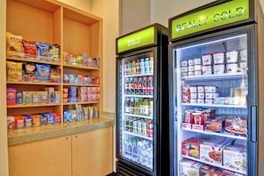 Snack bar