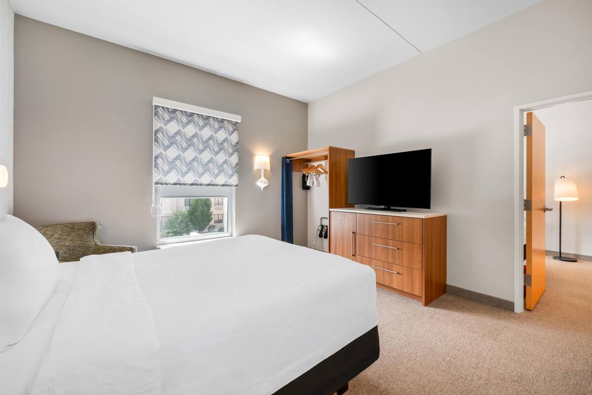 Suite, 1 grand lit, non-fumeur