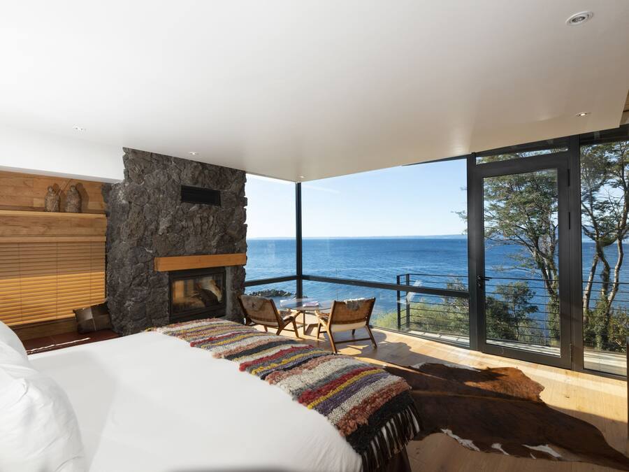 Suite Deluks, 1 kamar tidur, pemandangan danau | Pemandangan danau