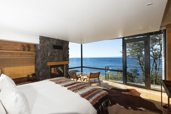 Suite Deluxe, 1 chambre, vue lac | Vue sur le lac