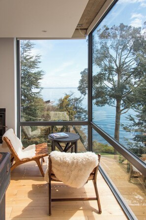 Draps en coton égyptien, literie de qualité supérieure, minibar