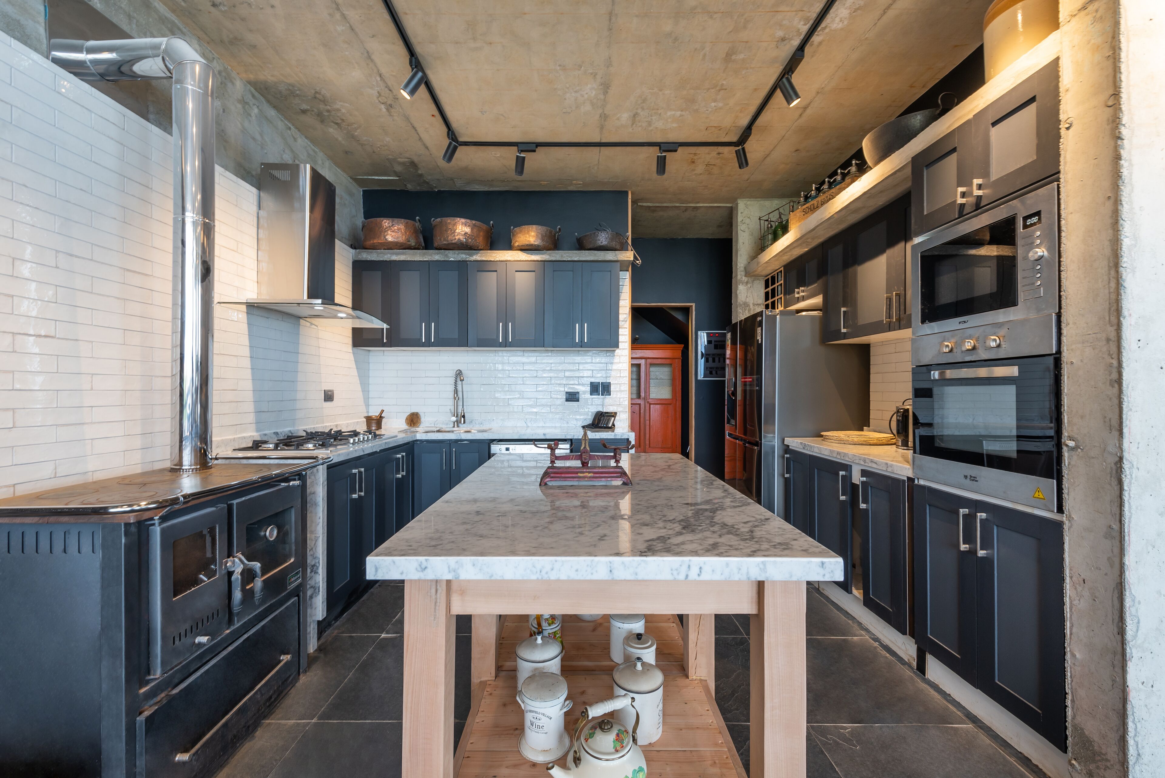 family villa | private kitchen | espresso maker, electric kettle