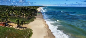 Imbassaí Apartments