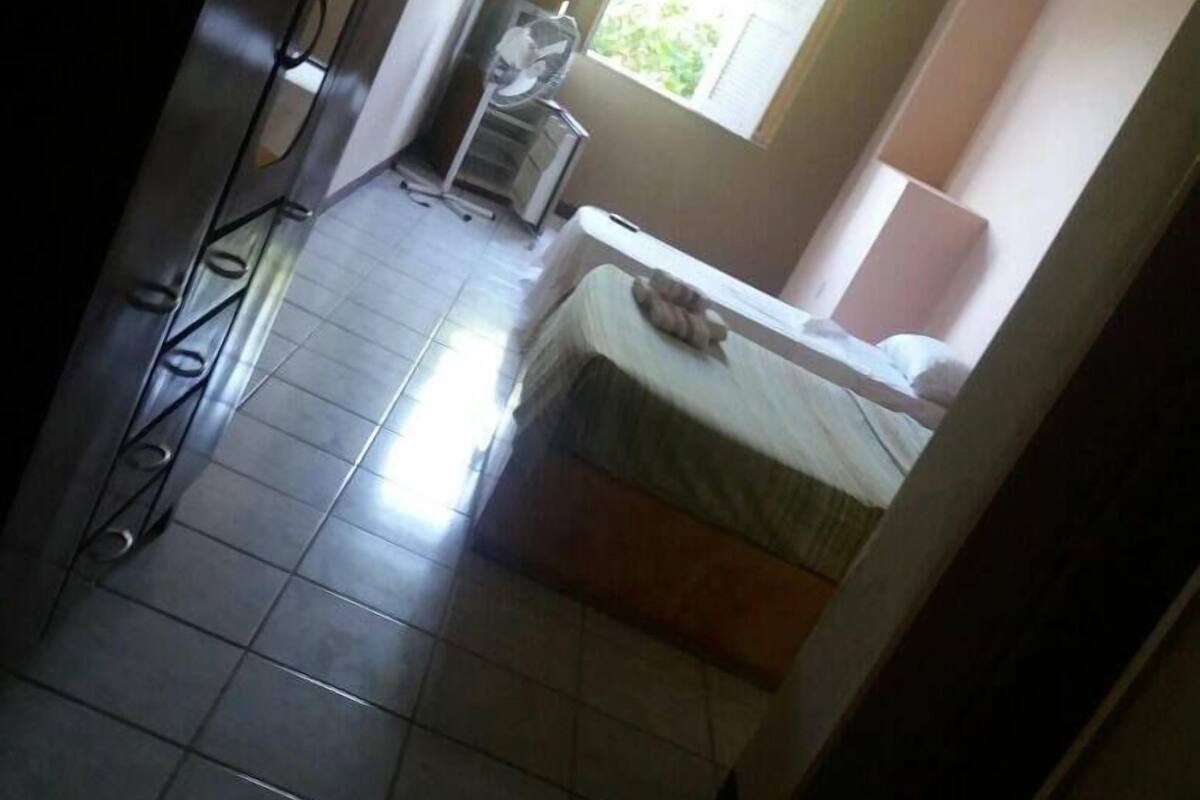 Desk, blackout curtains, rollaway beds, free WiFi