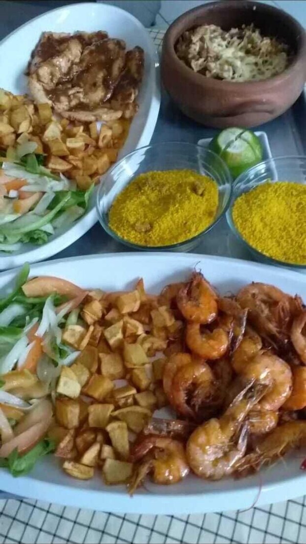 Food and drink