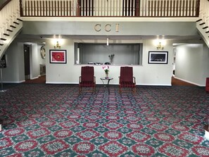 Nội thất lối vào