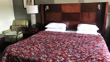 Iron/ironing board, rollaway beds, free WiFi, bed sheets