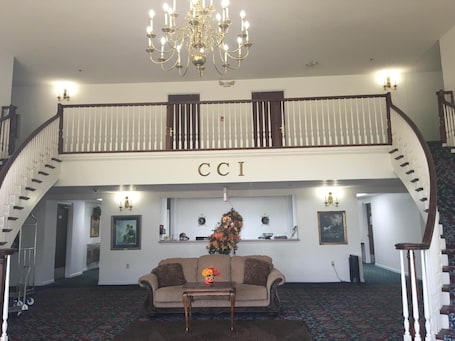 Interior. CCI Express Inn