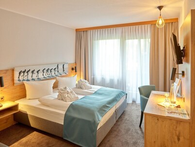 Erlebnis Hotel Chiemgauer Hof