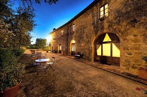View from property - Villa Strada di Ripa D'orcia - Loc. Holid No. 1 (San Quirico d'Orcia)