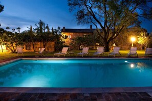 Pool - Villa Strada di Ripa D'orcia - Loc. Holid No. 1 (San Quirico d'Orcia)