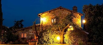 Villa Strada di Ripa D'orcia - Loc. Holid No. 1