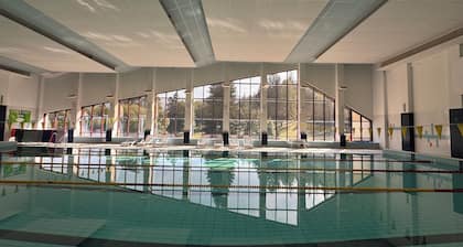 Interferie Sport Hotel Bornit