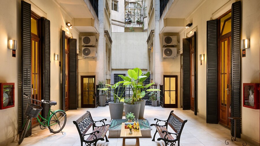 Milhouse Avenue - Hostel