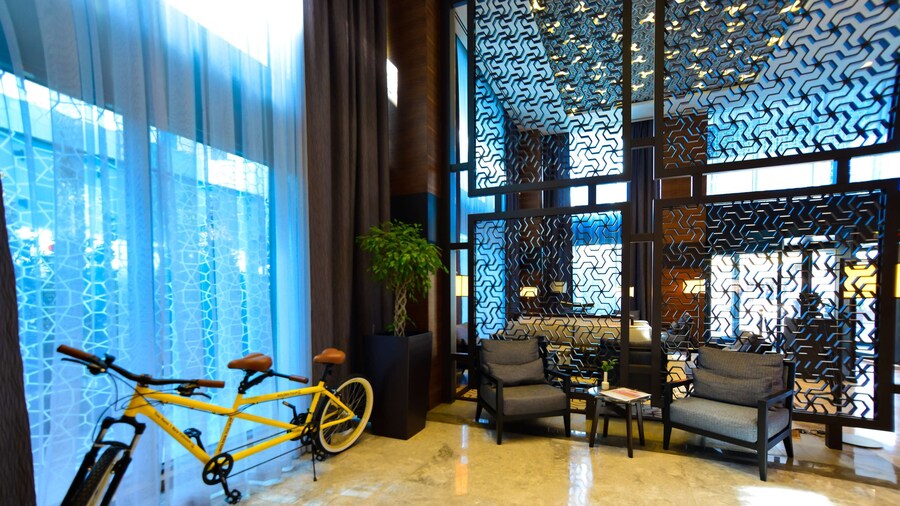 Golden Tulip Istanbul Bayrampasa