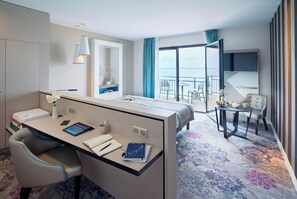 Comfort Double Room, Sea View - Hôtel Valdys Thalasso & Spa - la Baie (Douarnenez)