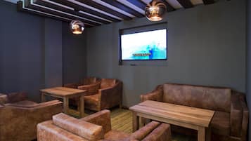 Bar (a l'allotjament)