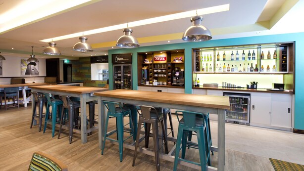Restaurant - Premier Inn London Brixton (London)