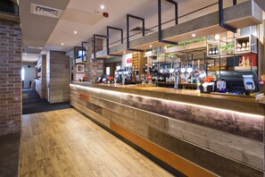 Restaurant - Premier Inn Farnham (Farnham)