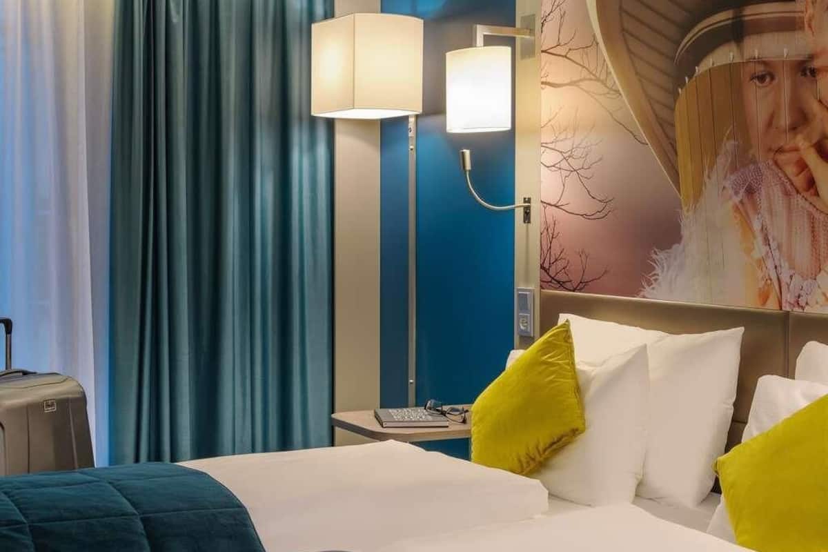 Superior Room, 2 Single Beds
