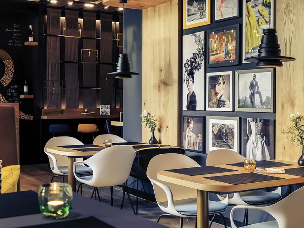 Bar (on property) - Mercure Hotel Berlin Wittenbergplatz (Berlin)