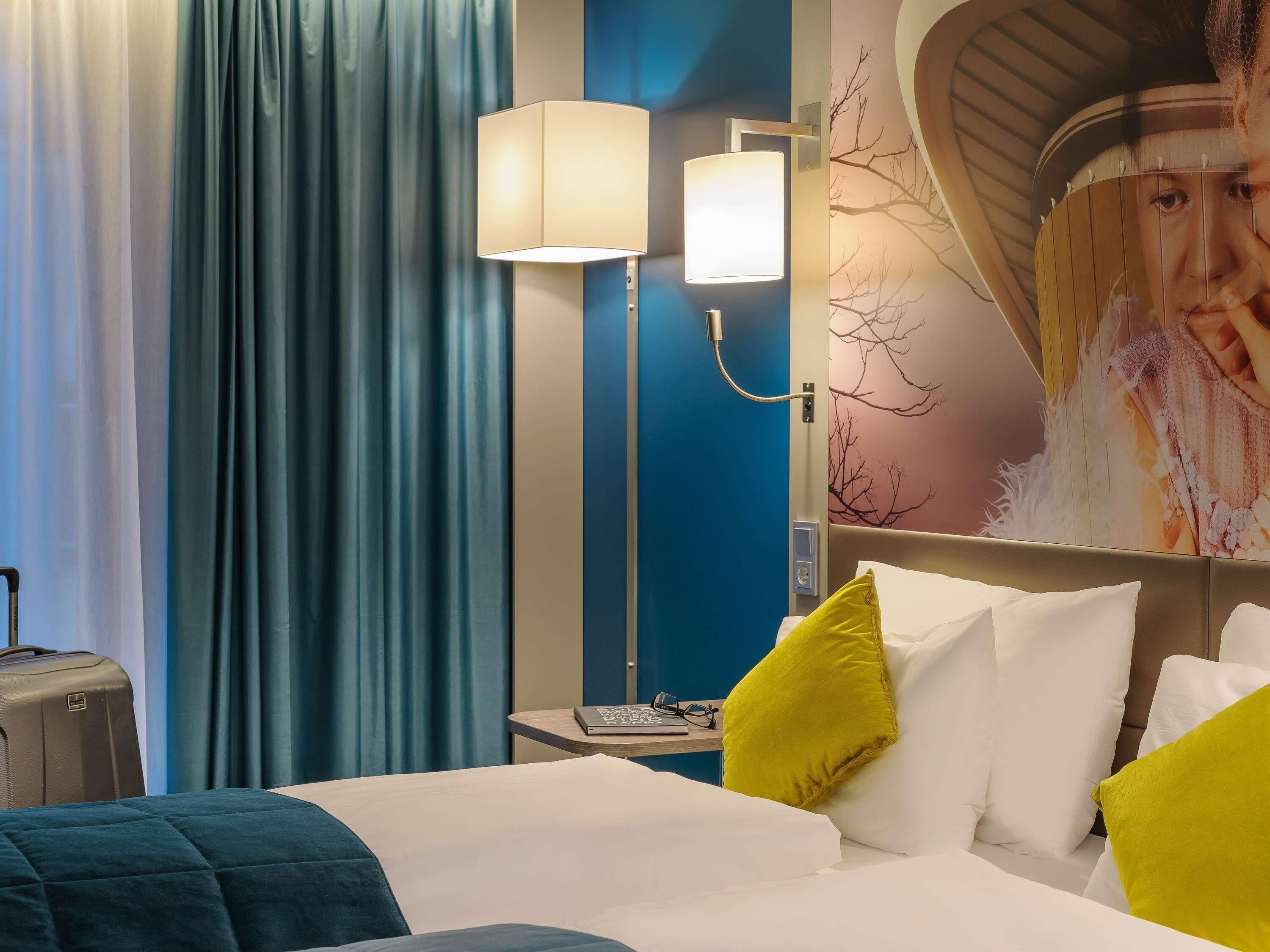 Superior Room, 2 Twin Beds | Hypo-allergenic bedding, minibar, in-room safe, individually decorated