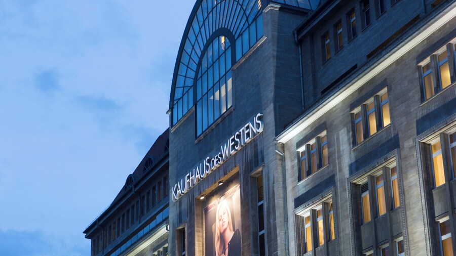 Mercure Hotel Berlin Wittenbergplatz