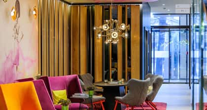Mercure Hotel Berlin Wittenbergplatz