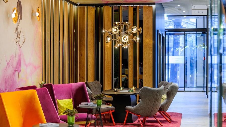 Mercure Hotel Berlin Wittenbergplatz
