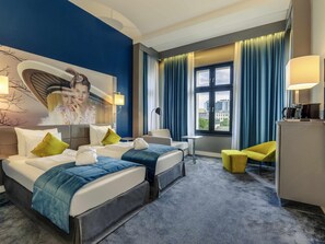 Privilege, Zweibettzimmer, Mehrere Betten