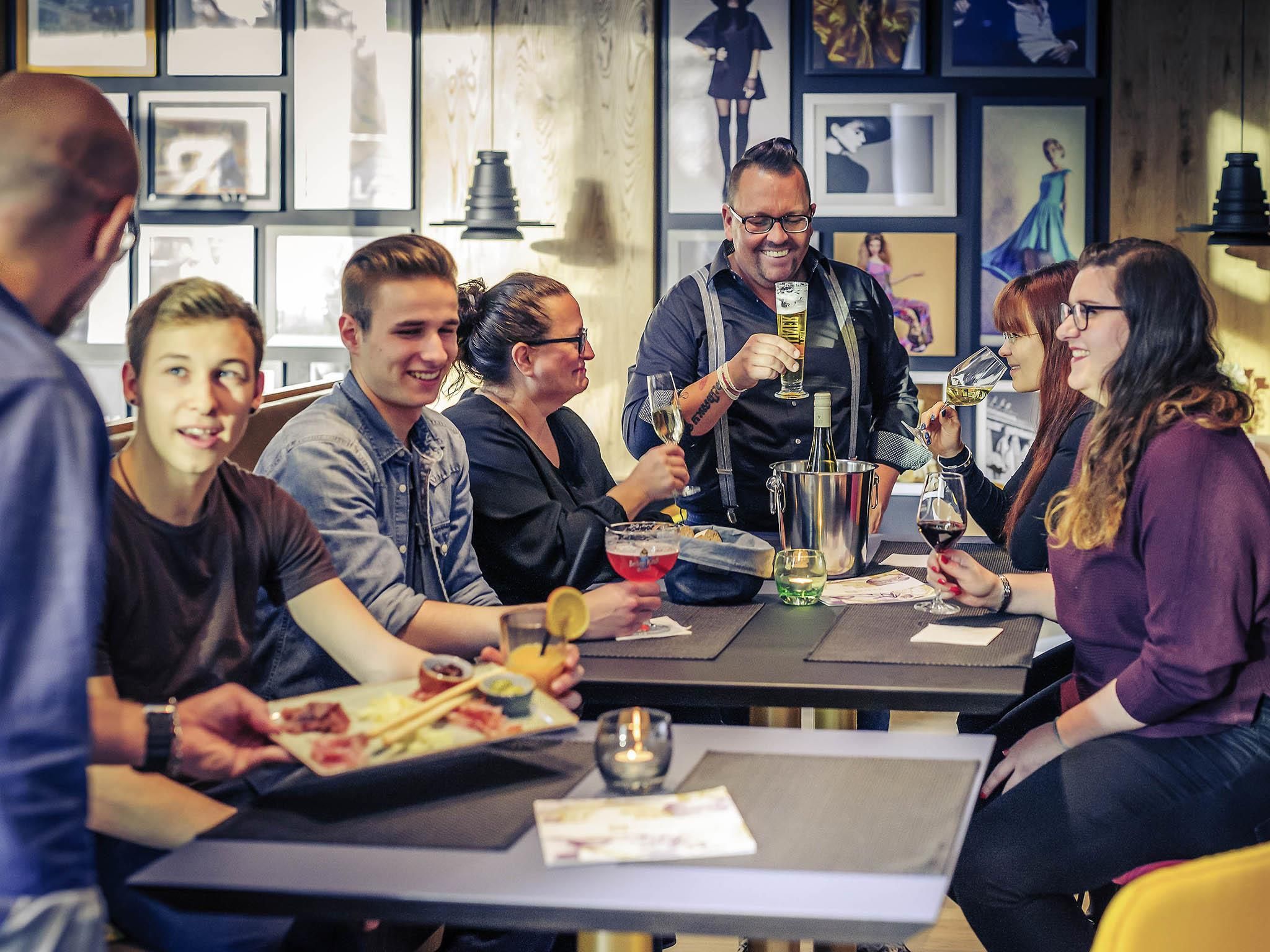 Bar (sur place)