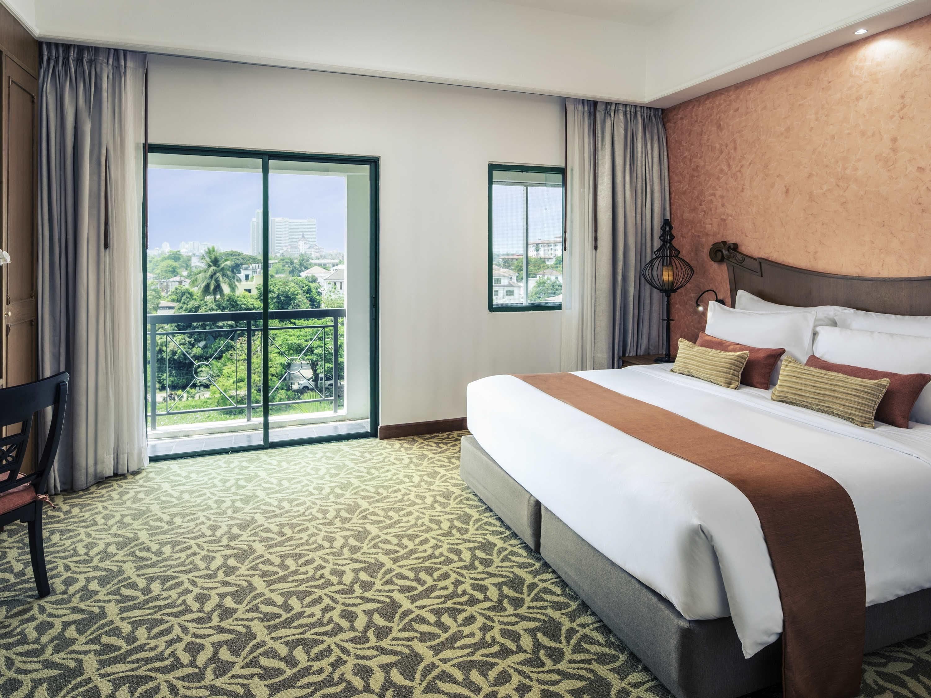 Photo - Mercure Yangon Kaba Aye