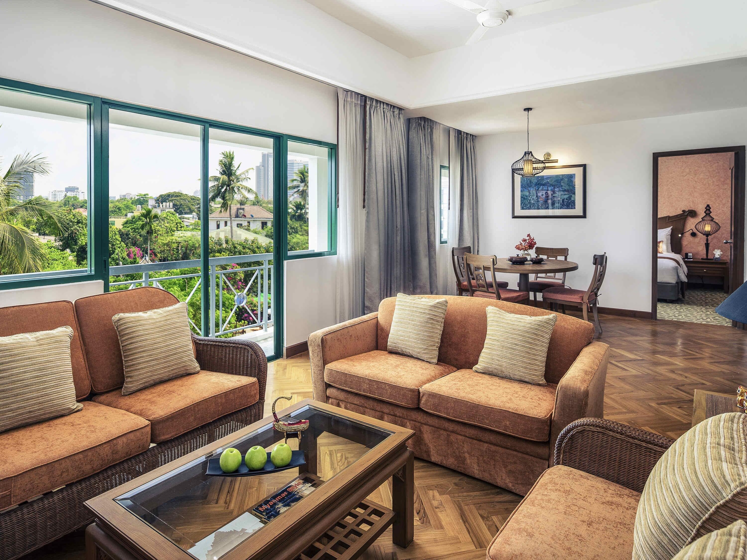 Photo - Mercure Yangon Kaba Aye