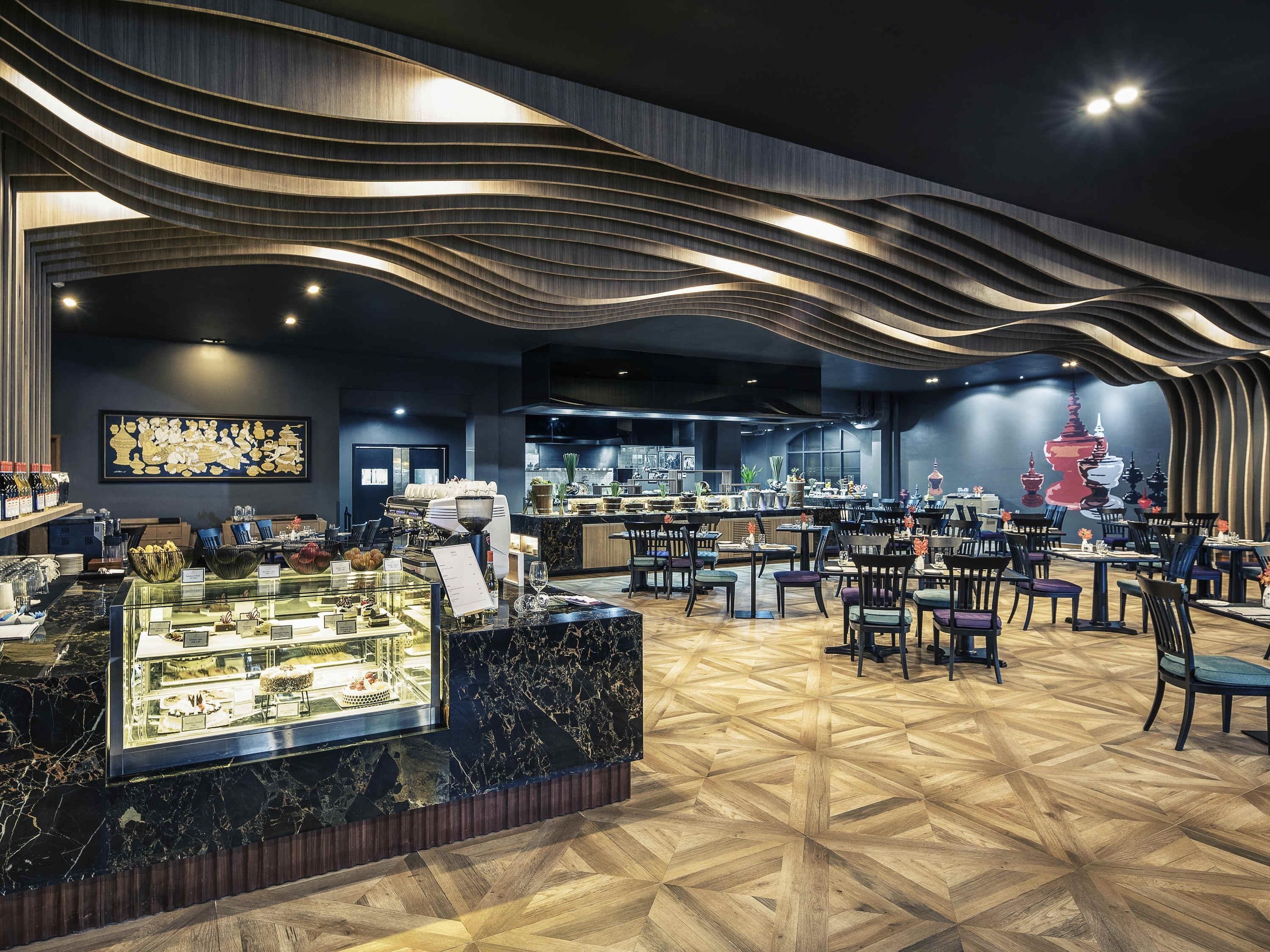 Photo - Mercure Yangon Kaba Aye