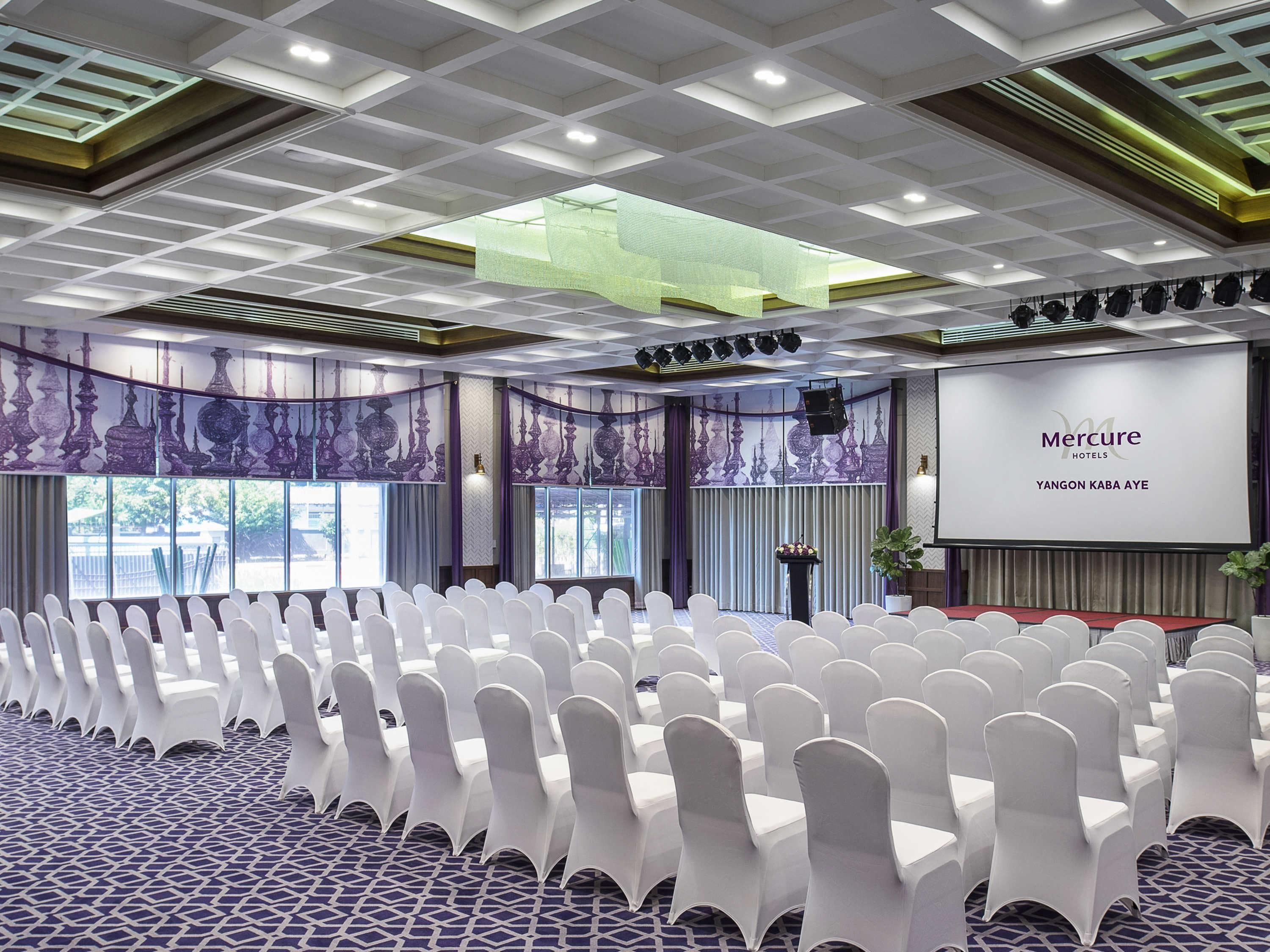 Foto - Mercure Yangon Kaba Aye