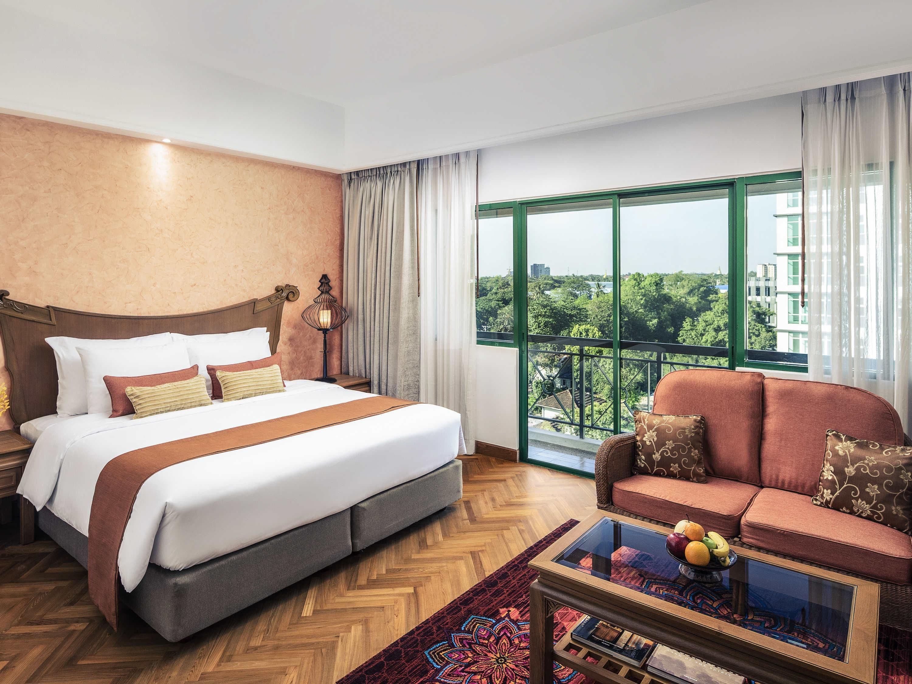 Foto - Mercure Yangon Kaba Aye