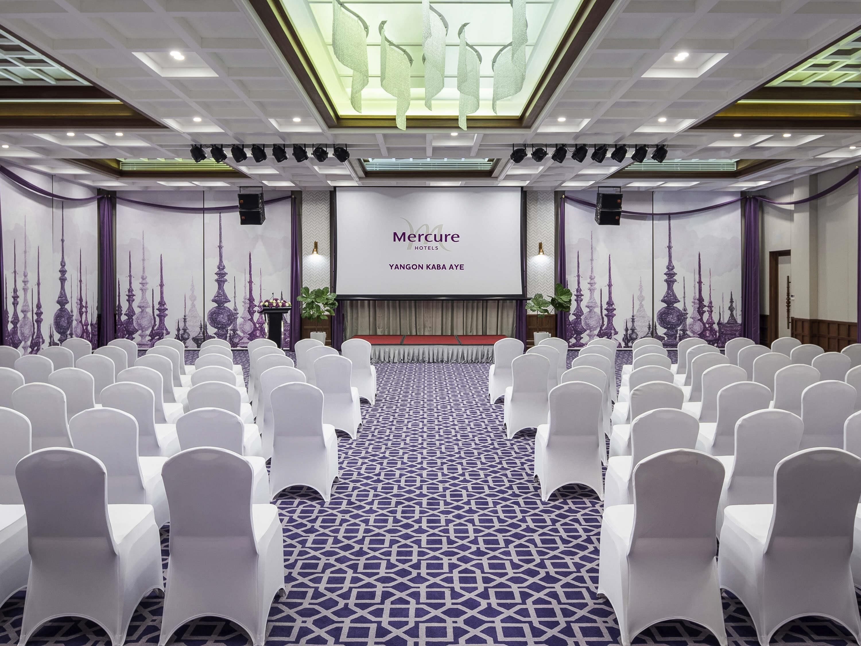 Foto - Mercure Yangon Kaba Aye