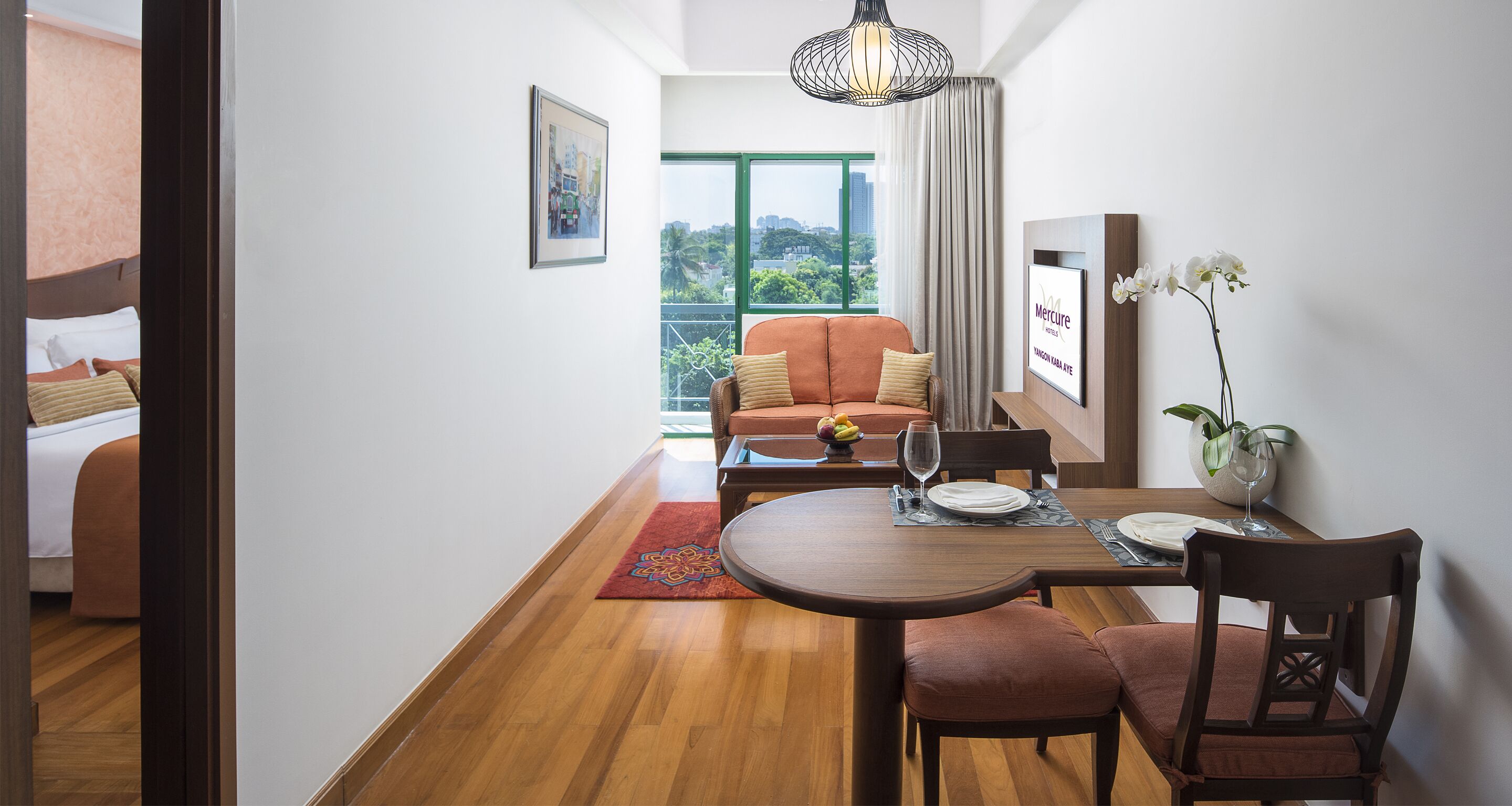 Photo - Mercure Yangon Kaba Aye