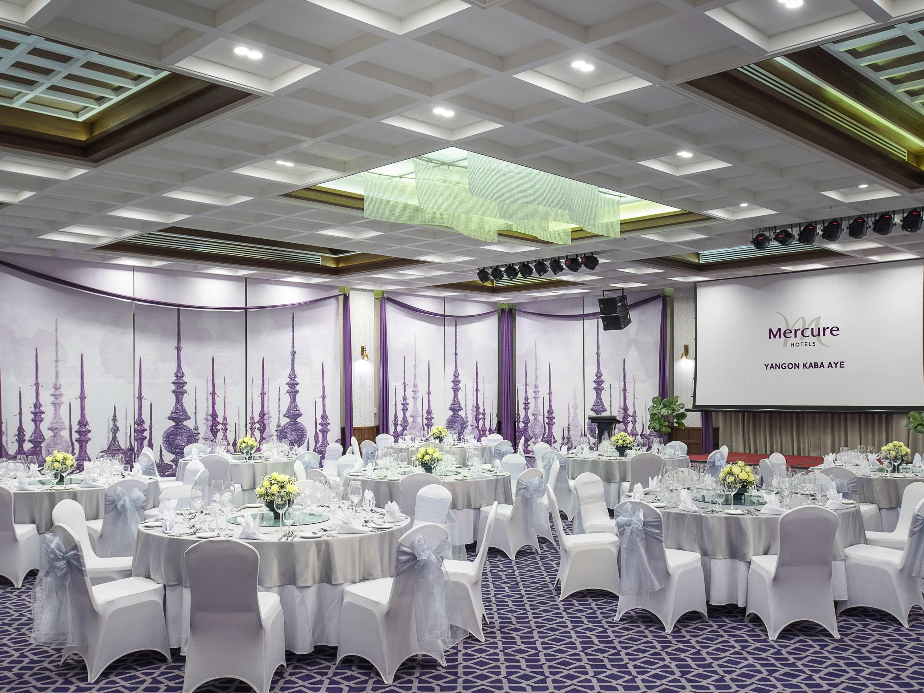 Photo - Mercure Yangon Kaba Aye