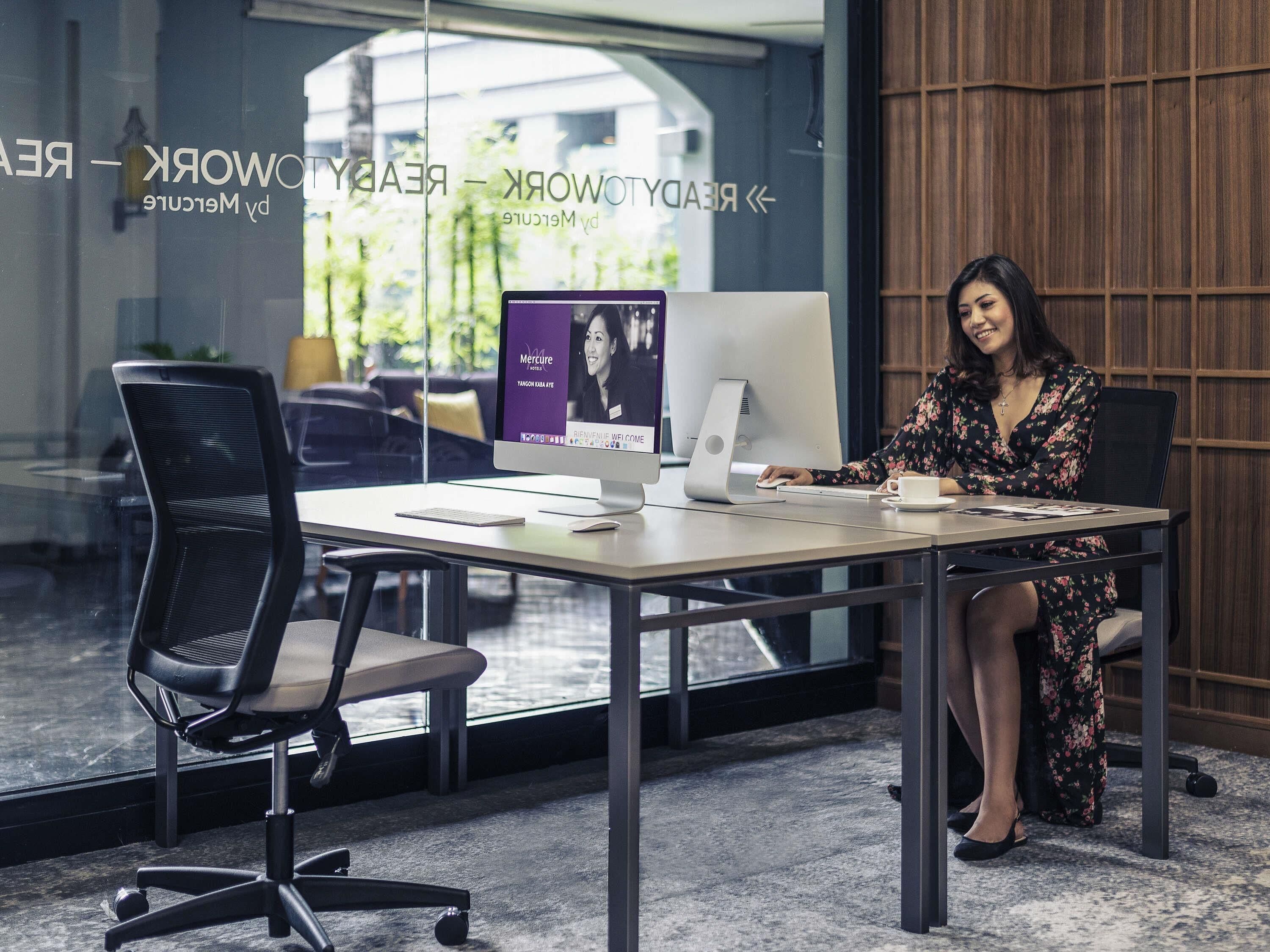 Photo - Mercure Yangon Kaba Aye