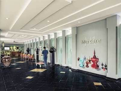 Mercure Yangon Kaba Aye