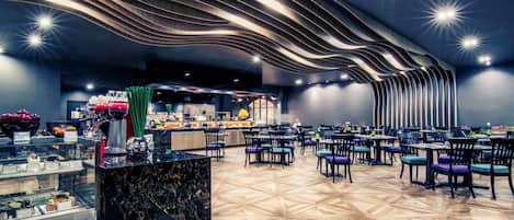 Bar (in der Unterkunft)