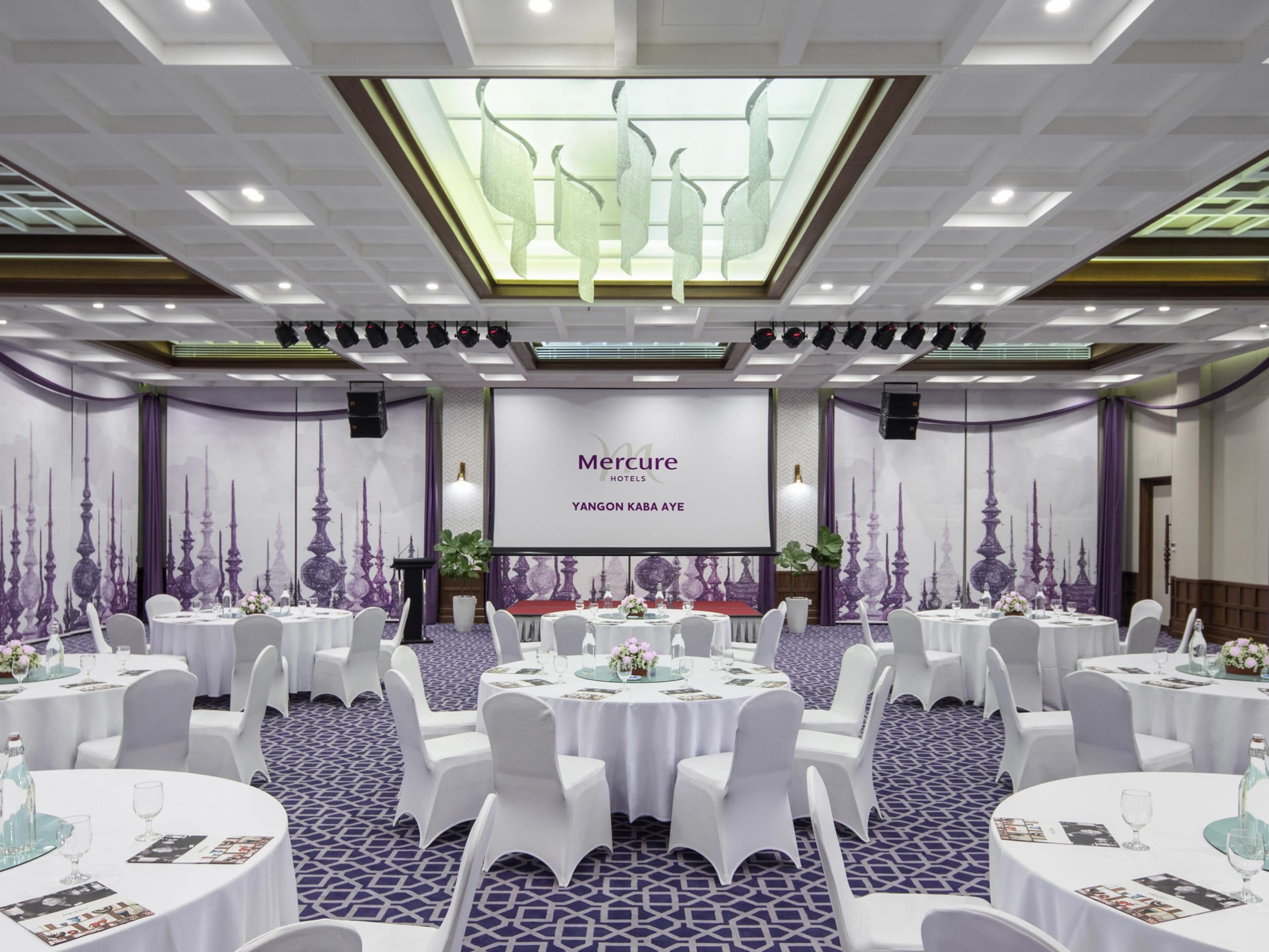 Photo - Mercure Yangon Kaba Aye