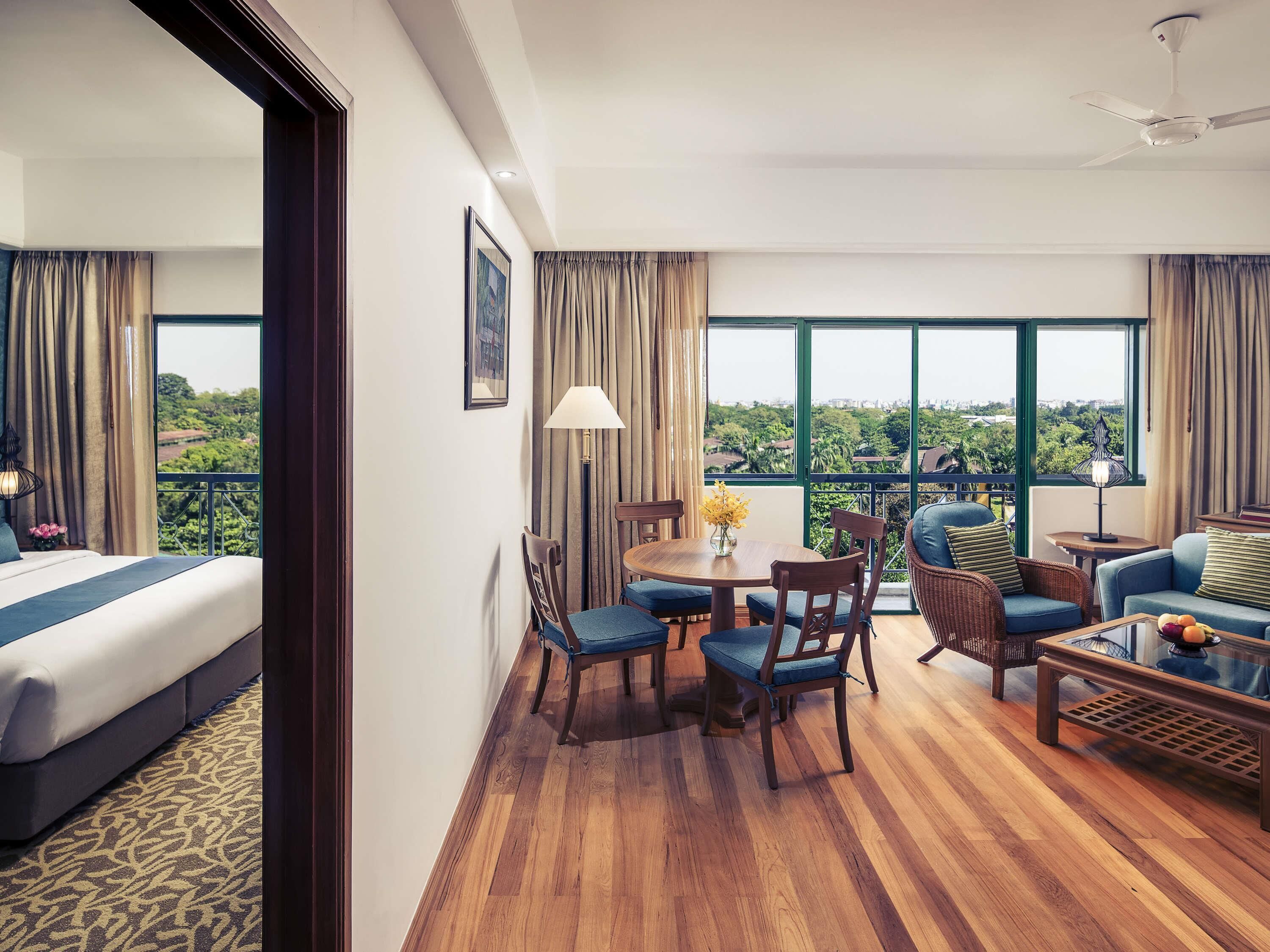 Room, 2 Bedrooms, Balcony