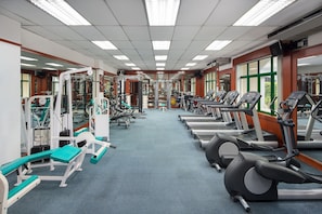 Fitnesscenter