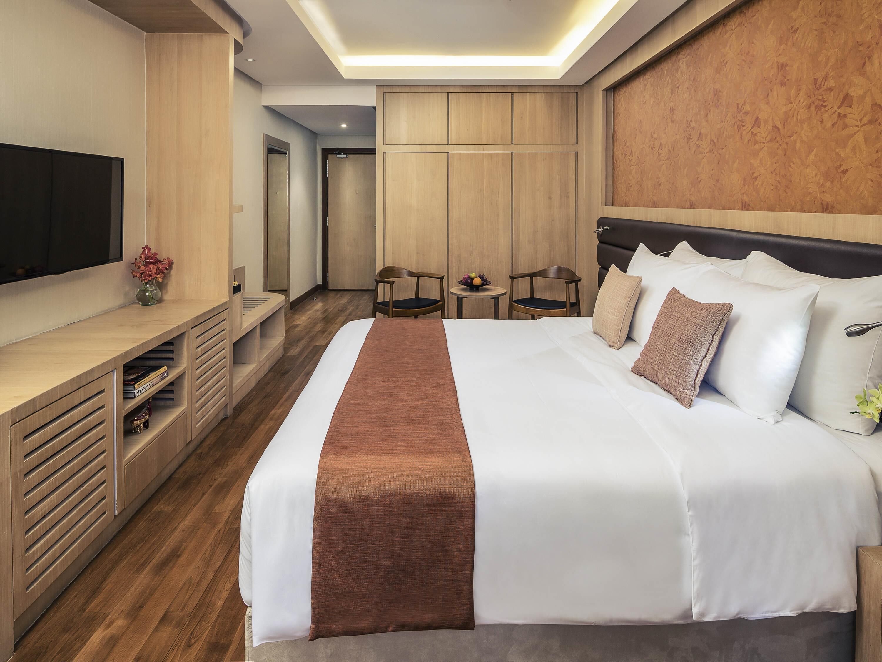 Photo - Mercure Yangon Kaba Aye